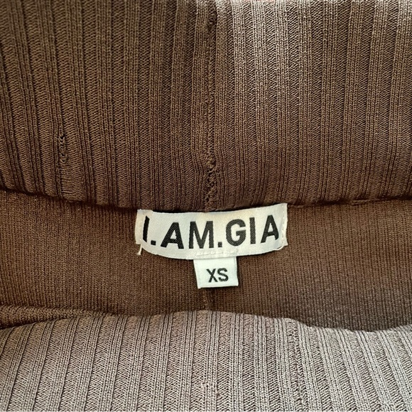 Thea Knit Set from IAMGIA Tiger Mist - Picture 12 of 13